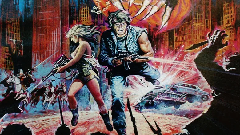 2019: After the Fall of New York screenshot 7