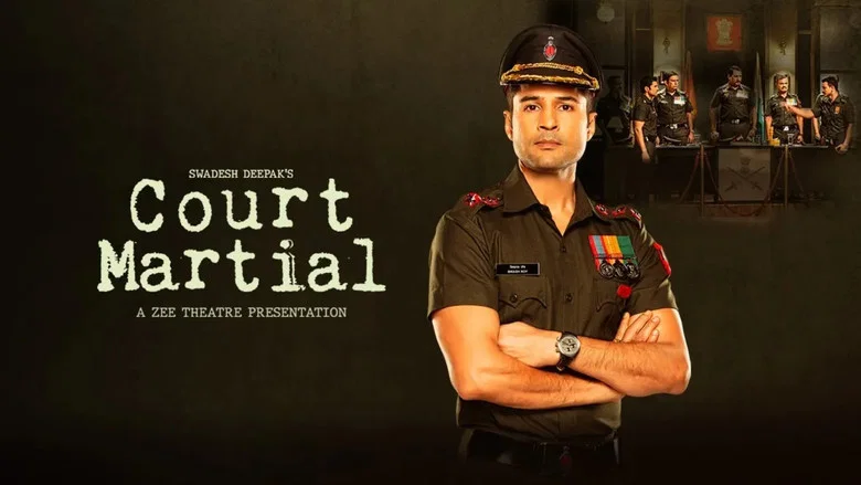 Court Martial screenshot 2