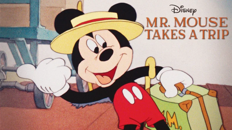 Mr. Mouse Takes a Trip screenshot 6