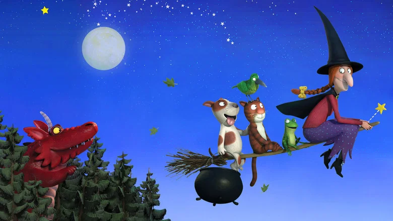 Room on the Broom screenshot 3