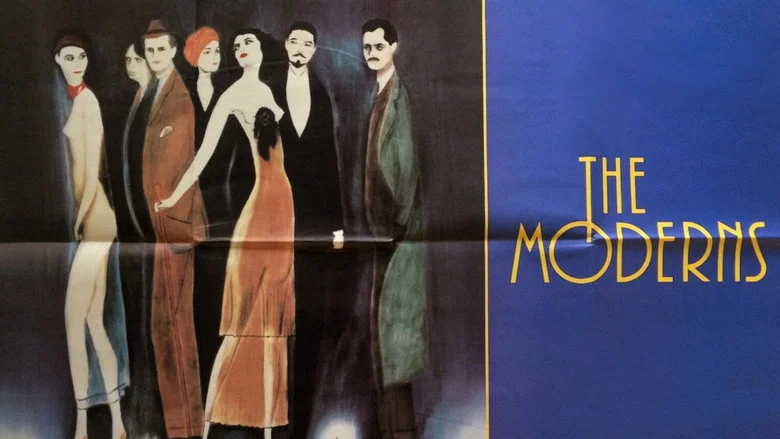 The Moderns screenshot 6
