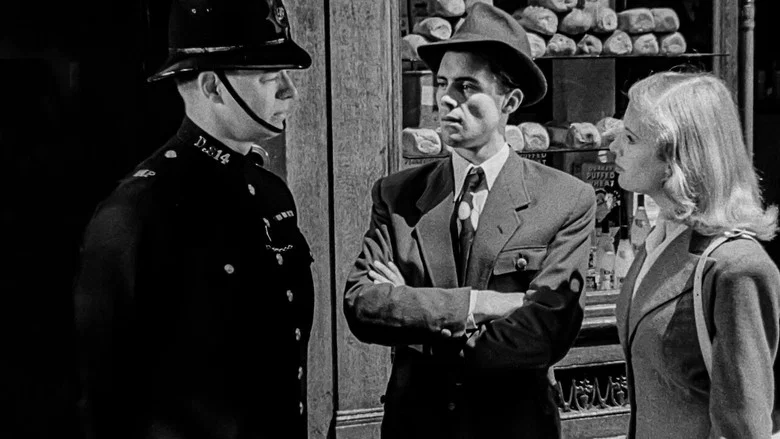 The Blue Lamp screenshot 5