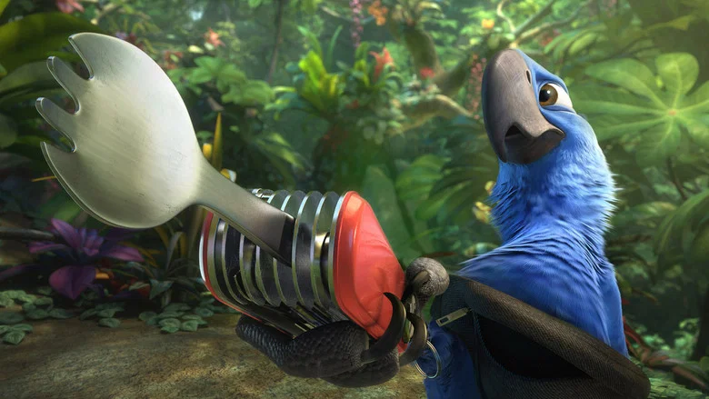 Rio 2 screenshot 7