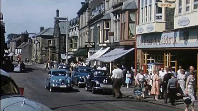 Car Tourist in Great Britain screenshot 1