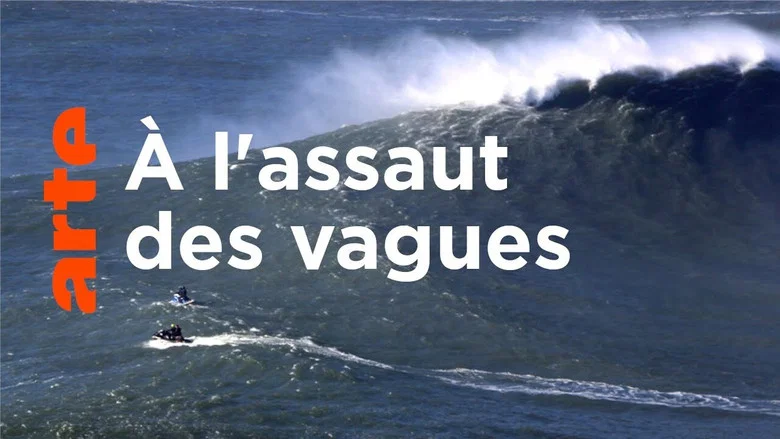 Le Big Wave Surfing au Portugal screenshot 1