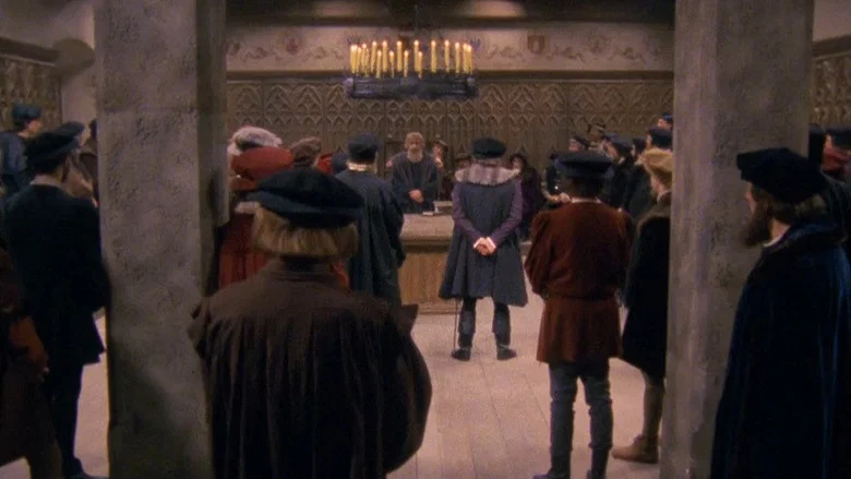 Heretic screenshot 1
