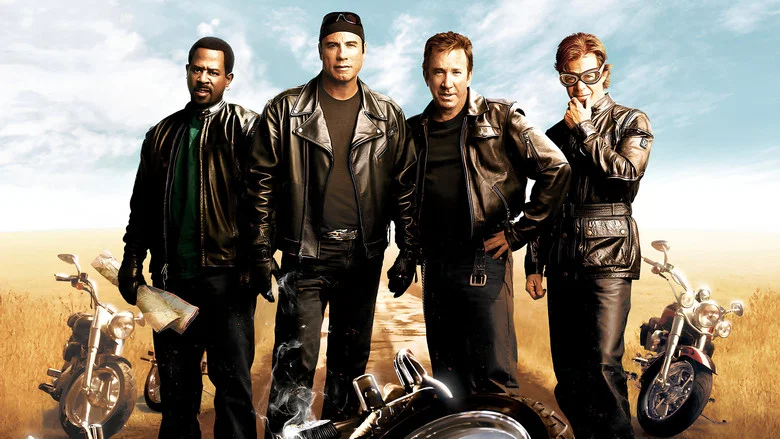 Wild Hogs screenshot 1