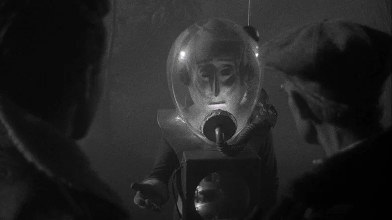The Man from Planet X screenshot 4