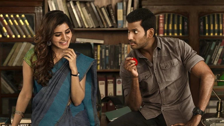 Irumbu Thirai screenshot 6