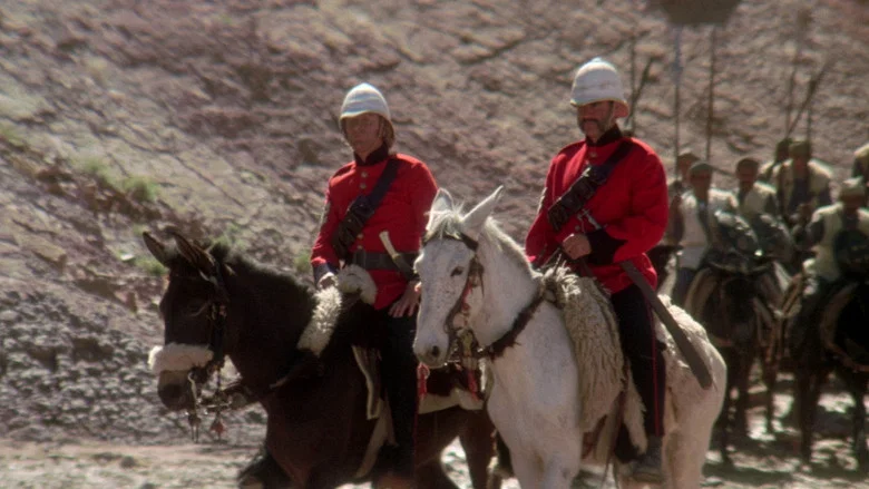 The Man Who Would Be King screenshot 8