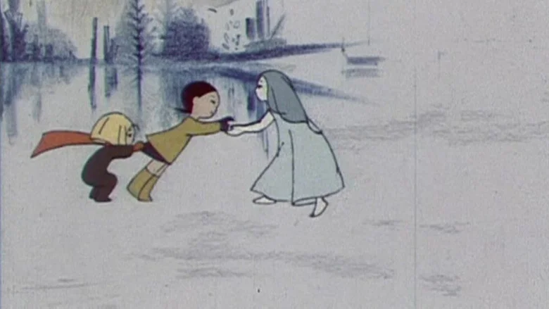 La petite fille de neige screenshot 4