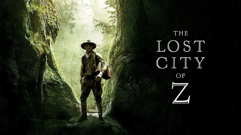 The Lost City of Z screenshot 3