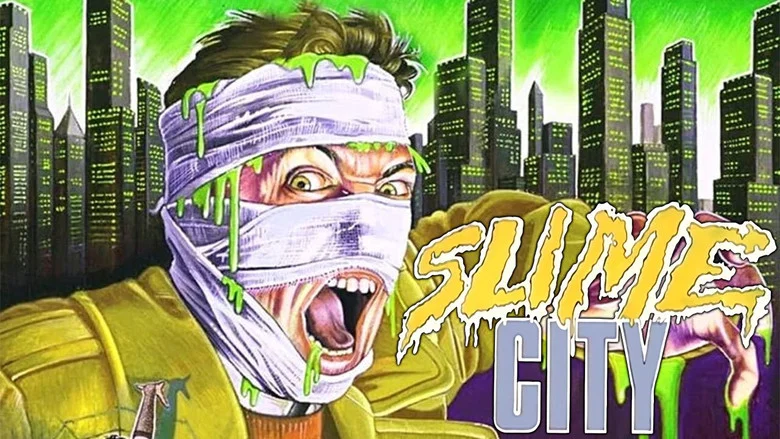 Slime City screenshot 3