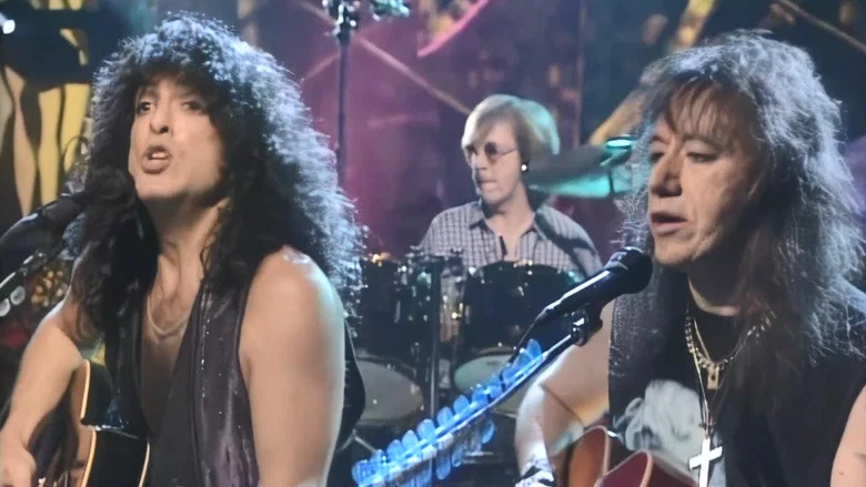 Kiss: Unplugged screenshot 1