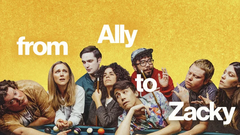 From Ally to Zacky screenshot 1