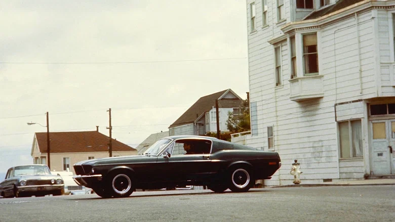 Bullitt screenshot 8