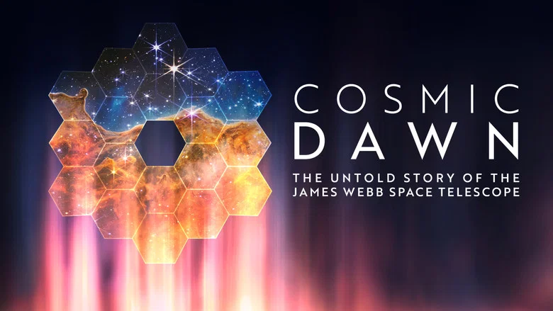 Cosmic Dawn screenshot 1