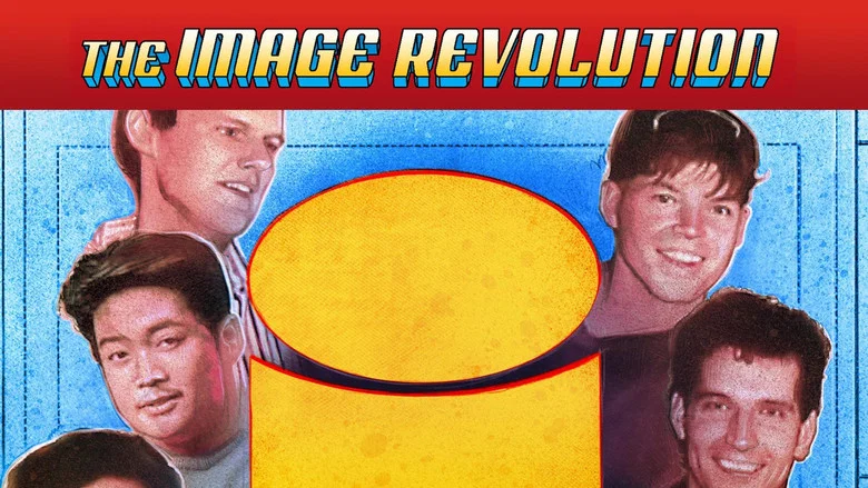 The Image Revolution screenshot 1