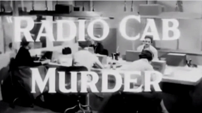 Radio Cab Murder screenshot 2