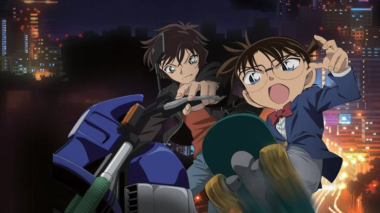 Detective Conan: Dimensional Sniper screenshot 5