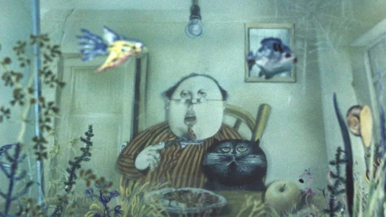 Castling (An Aquarium Confession) screenshot 1