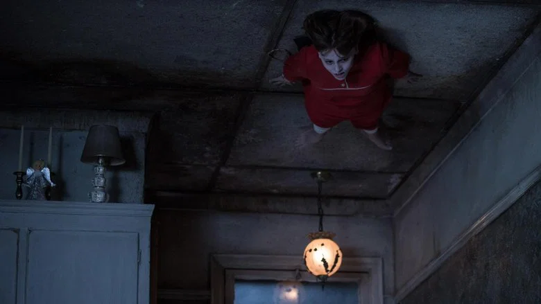 The Conjuring 2 screenshot 7