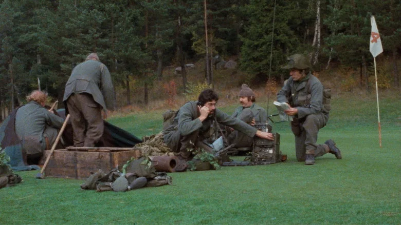 The Call-up screenshot 4