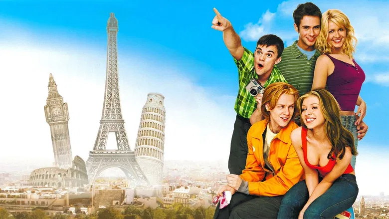 EuroTrip screenshot 3