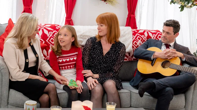Our Christmas Love Song screenshot 6