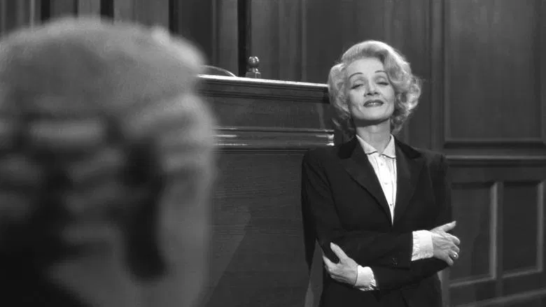 Witness for the Prosecution screenshot 1