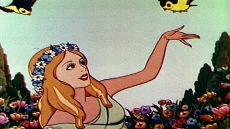 The Goddess of Spring screenshot 5