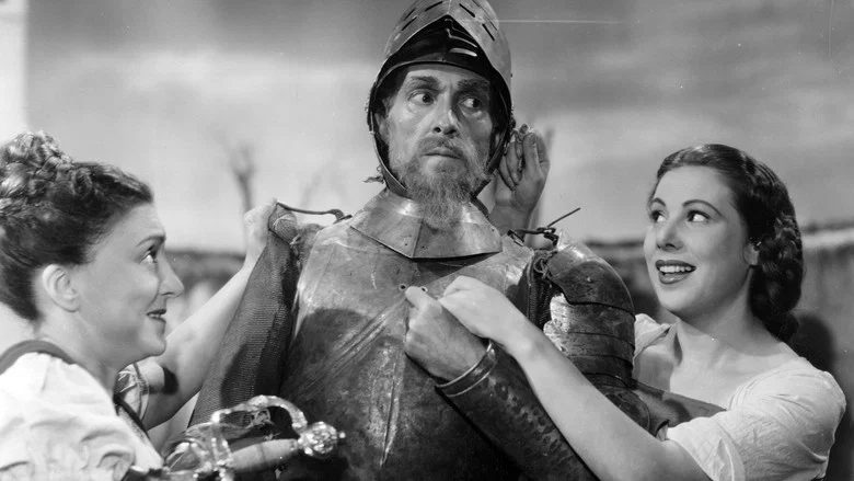 Don Quixote screenshot 2