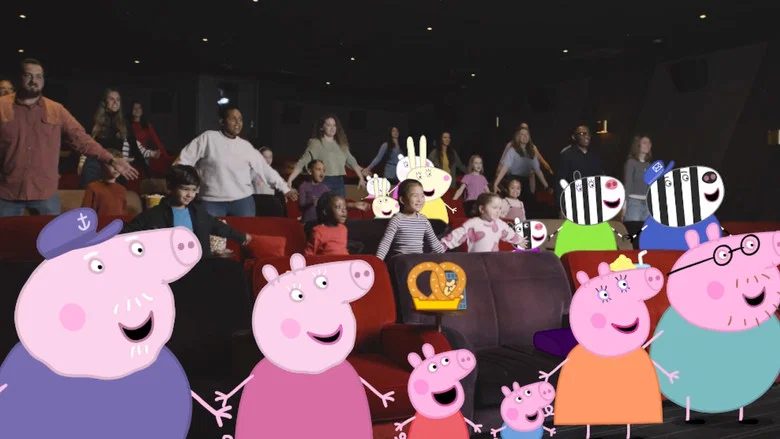Peppa Meets the Baby Cinema Experience screenshot 4