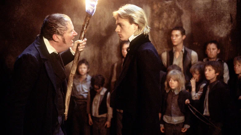Nicholas Nickleby screenshot 5