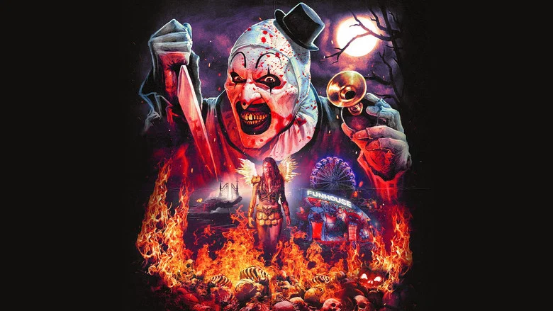 Terrifier 2 screenshot 8