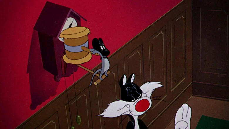Scaredy Cat screenshot 1