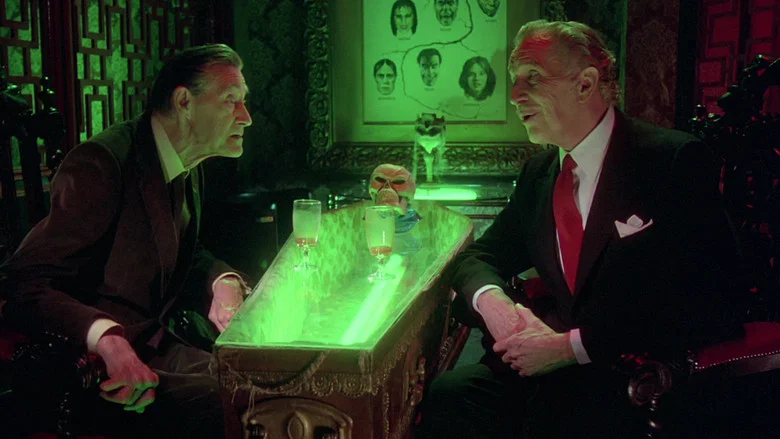 The Monster Club screenshot 3