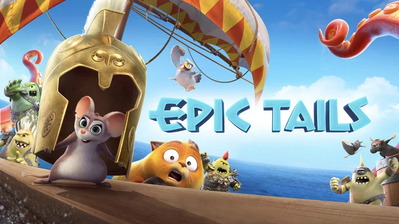 Epic Tails screenshot 3