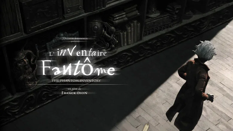 The Phantom Inventory screenshot 1