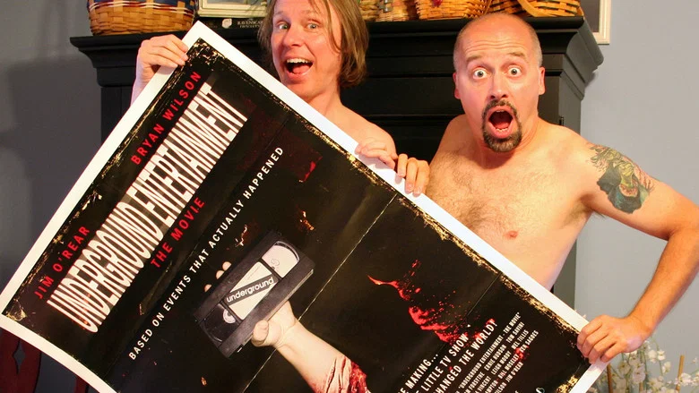 Underground Entertainment: The Movie screenshot 1