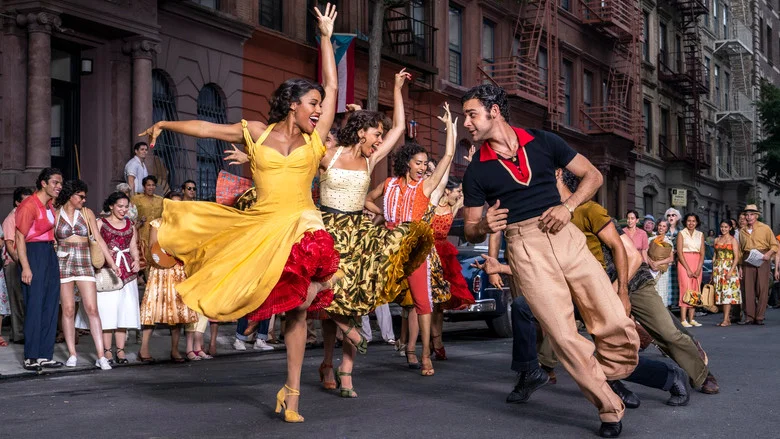 West Side Story screenshot 1