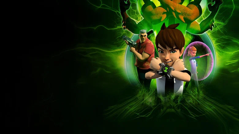 Ben 10: Destroy All Aliens screenshot 6