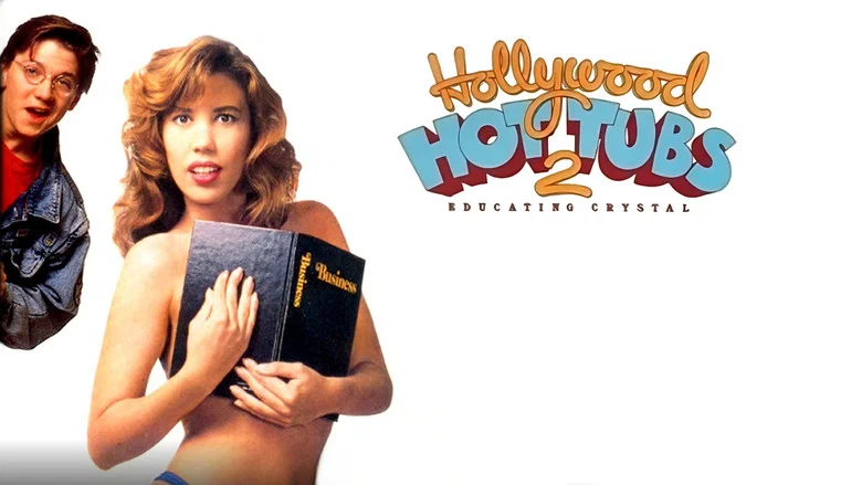 Hollywood Hot Tubs 2: Educating Crystal screenshot 1