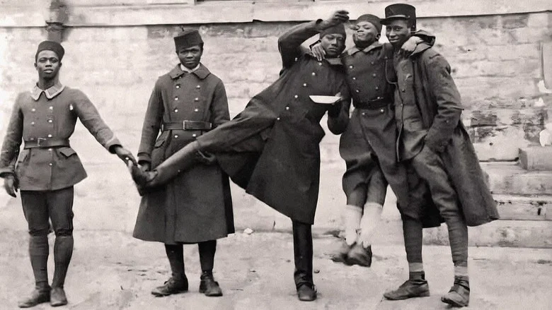 Ils étaient tirailleurs, voix oubliées de la Grande Guerre screenshot 7