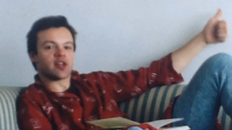The Graham Norton Story screenshot 1