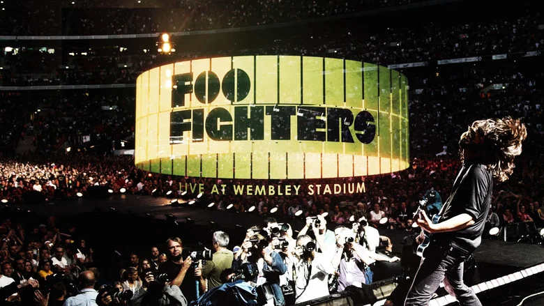 Foo Fighters: Live At Wembley Stadium screenshot 2