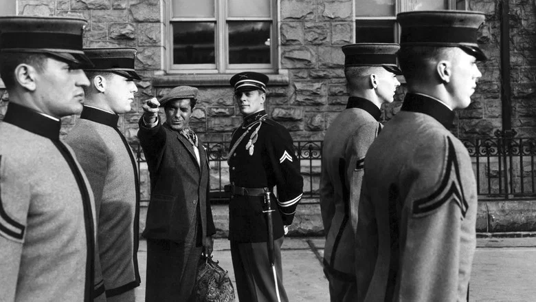 The Long Gray Line screenshot 2