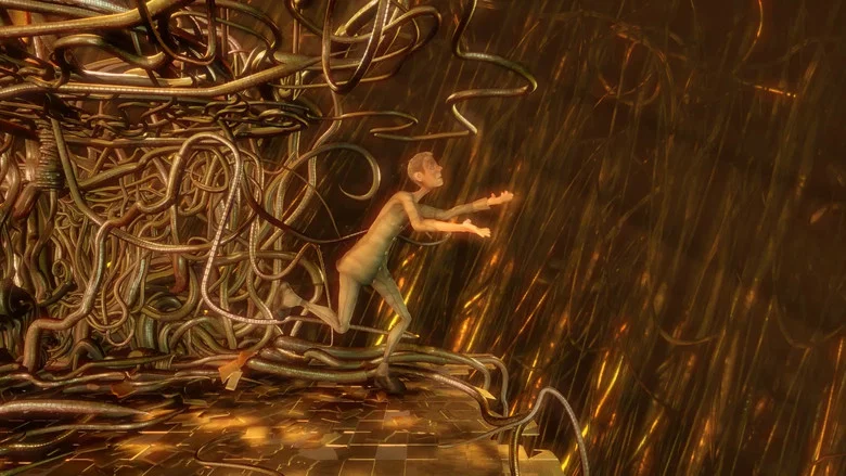 Elephants Dream screenshot 4
