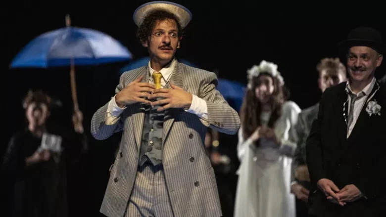 Un chapeau de paille d'Italie screenshot 3