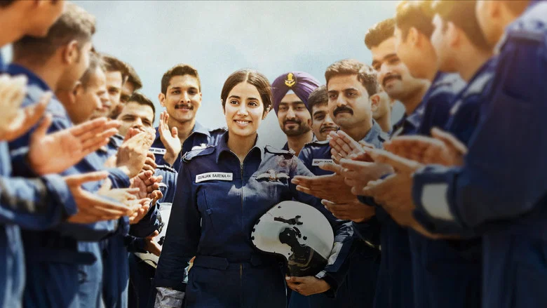 Gunjan Saxena: The Kargil Girl screenshot 1